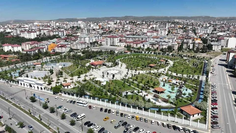 Sivas'ta Konut Satışları Artış Gösterdi