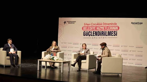 Erken Çocukluk Döneminde Hizmetler Güçlendiriliyor