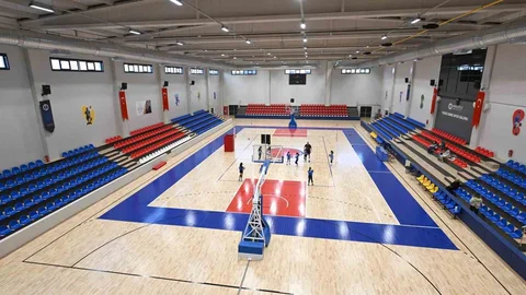 Anadolu Üniversitesi Spor Faaliyetleriyle Sağlıklı Yaşamı Destekliyor