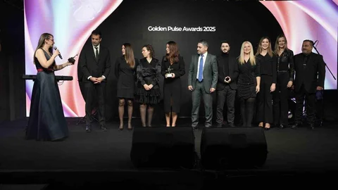 Sanofi, Golden Pulse Awards'ta Üç Ödül Aldı
