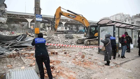 Pursaklar'da Zabıta Denetimleri Devam Ediyor