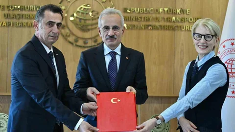 Türkiye'de TÜRASAŞ ile Prototip Üretim Merkezi Açılıyor