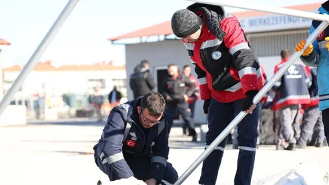 Merkezefendi'de Afet Farkındalık Eğitimi
