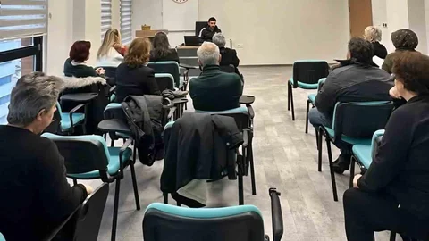 Emeklilere Sağlık Hayat Merkezi Tanıtıldı