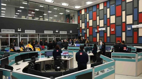 Şırnak'ta 112 Acil Çağrı Sorunu