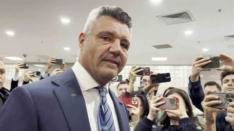 Sadettin Saran'dan Yasadışı Bahis Davası