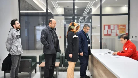 Yeşilyurt'ta Kan Bağışı Kampanyası Desteği