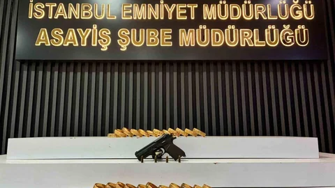 Bahçelievler'de Kuyumcu Soygunu Çözümledi