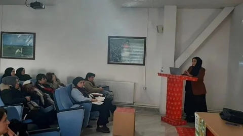 Sinop’ta Gıda Güvenliği Eğitimi Verildi