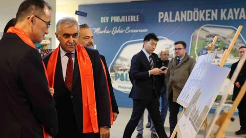 İki Kardeş Şehirden Sanat Buluşması