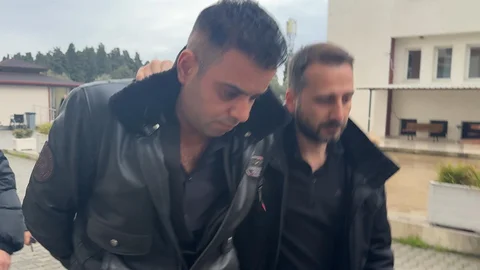 Yalova'da Güllü'nün Eski Nişanlısı Mahkemeye Sevk Edildi