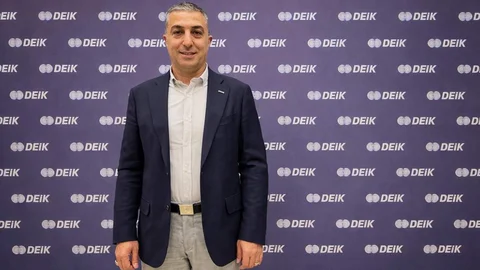 Cengiz Ünal DEİK'te Göreve Başladı