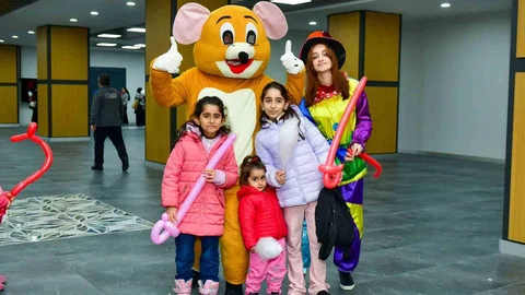 Esenyurt'ta Eğlenceli Sömestir Etkinlikleri