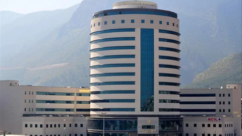 Denizli'de Hemşireye Taciz İddiası