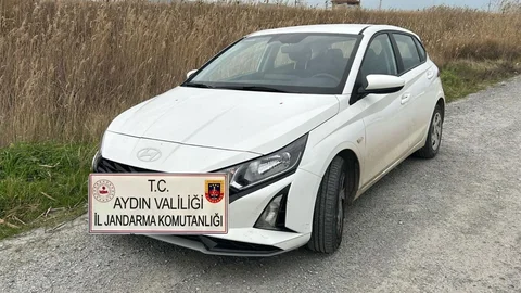 Aydın'da Göçmen Kaçakçılığı Operasyonu