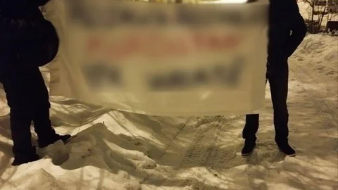 Tunceli'de Terör Propagandası Yapan Şahıslar Yakalandı