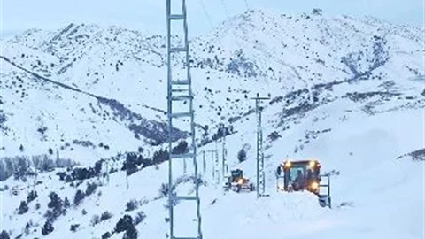 Hasta Kadın İçin Yol Açıldı