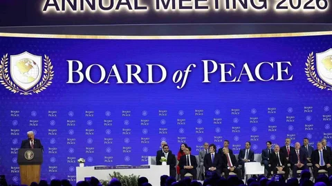 Trump Gazze'nin Yeniden İnşası İçin Kararlı