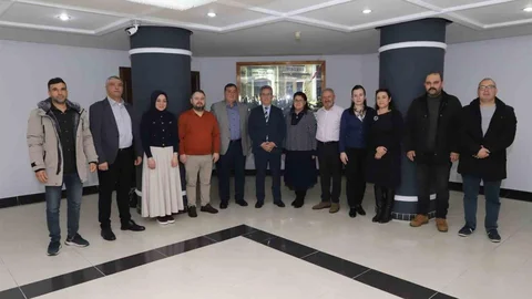 Nazilli'de Toplu İş Sözleşmesi İmzalandı
