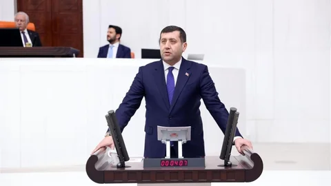 Ersoy'dan Teşkilata Teşekkür Mesajı