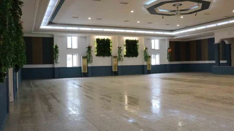 Yenipazar'da Kışlık Düğün Salonu Yenilendi