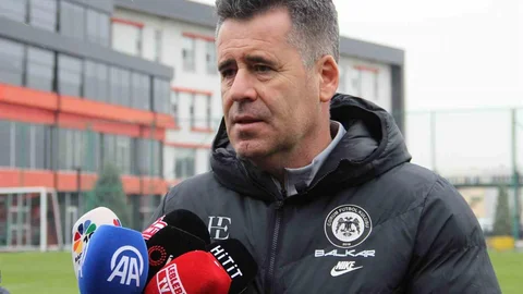 Çorum'da Futbol Takımının Hedefleri Belli