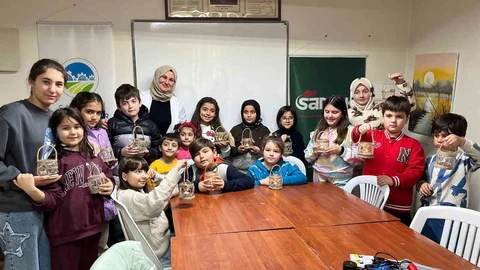 Sakarya'da Ara Tatil Etkinlikleri Başladı