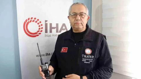 Kayseri’de Amatör Telsizciliğe İlgi Artıyor