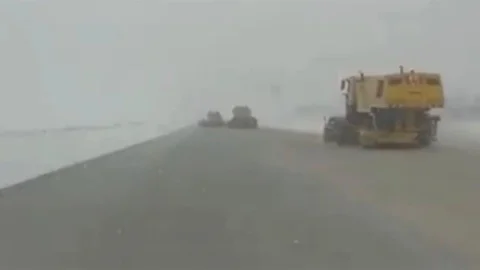 Gaziantep Havalimanı Uçuşlara Kapandı