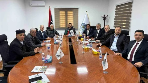 Gürsu Tarımı Libya Pazarına Açılıyor