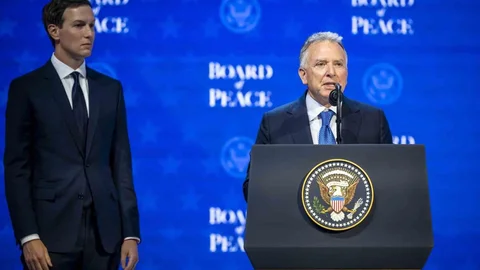 ABD Dışişleri Bakanı Rubio'dan Gazze Açıklaması