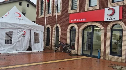 Bartın'da Türk Kızılayı Aşevi Açıyor
