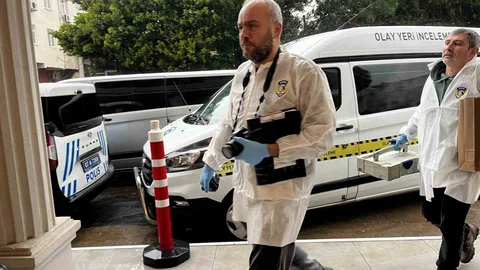 Antalya'da Otel Odasında Şüpheli Ölüm Olayı