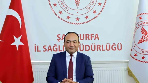 Şanlıurfa'da 20 Milyon Muayene Yapıldı