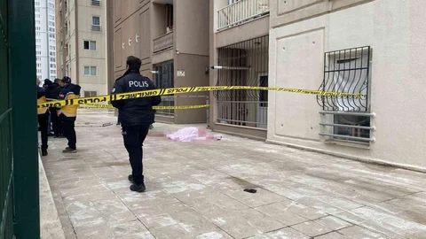 Bursa'da Balkon Kazası Yaşandı