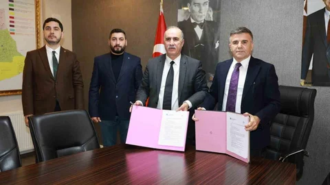 Şanlıurfa'da 250 Bin Öğrenciye Su Tasarrufu Eğitimi