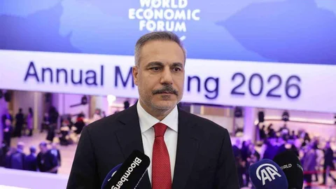 Bakan Fidan'dan Barış Kurulu Açıklamaları