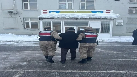 Muş'ta Hapis Cezası Bulunan Şahıs Yakalandı