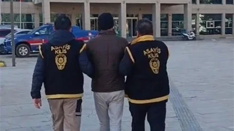 3 Yıldır Aranan Hükümlü Yakalandı