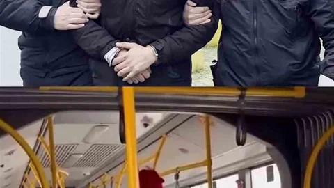 Bursa'da Otobüs İçinde Darbe Olayı