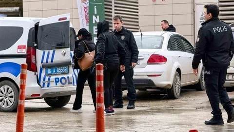 Bursa'da Kaçak Masör Operasyonu Yapıldı