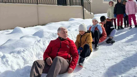 Malatya'da Kış Kulübü Etkinliği
