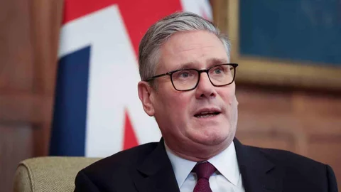 İngiltere Başbakanı Starmer'den Trump Açıklaması