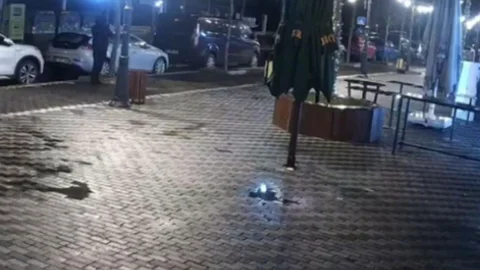 Beylikdüzü'nde İş Yeri Kurşunlandı