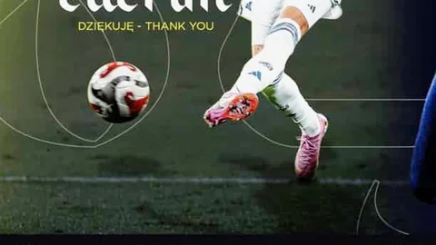 Szymanski Fenerbahçe’ye Veda Etti