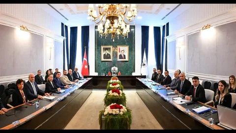 Kırklareli'nde Gençlik ve Spor Yatırımları Görüşüldü