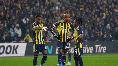 Fenerbahçe Avrupa Ligi'nde İkinci Mağlubiyetini Aldı