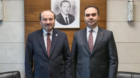 Erzurum'da Çip Üretimi Görüşüldü