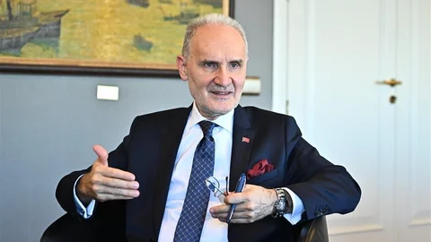İstanbul Ticaret Odası’nın 144’üncü Yılı Kutlandı