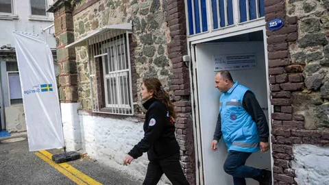 Eski Gasilhane Binaları İzmir’in Sağlık Tarihinde Önemli Rol Oynuyor